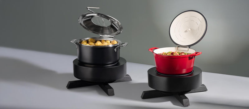 Chafing Dish, Cubetas GN & Transporte
